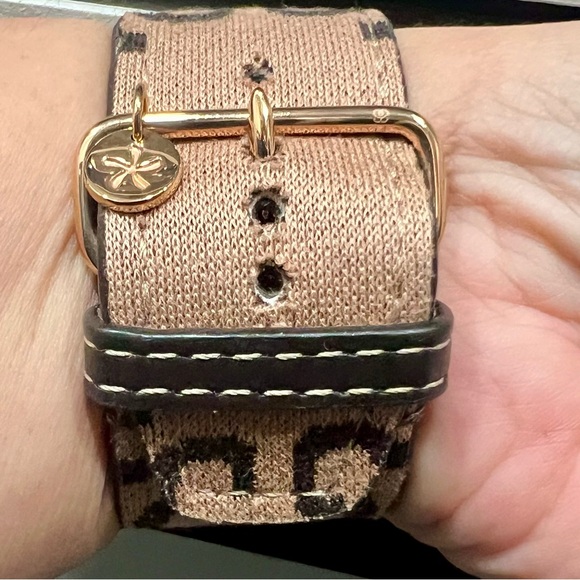 Gucci Teddy Spark*l band for Apple Watch - Picture 7 of 9